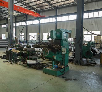 工廠(chǎng)展示