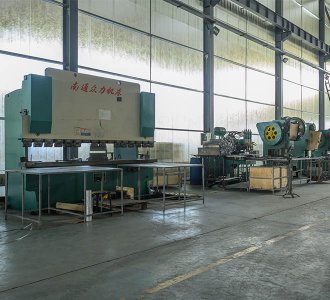 工廠(chǎng)展示